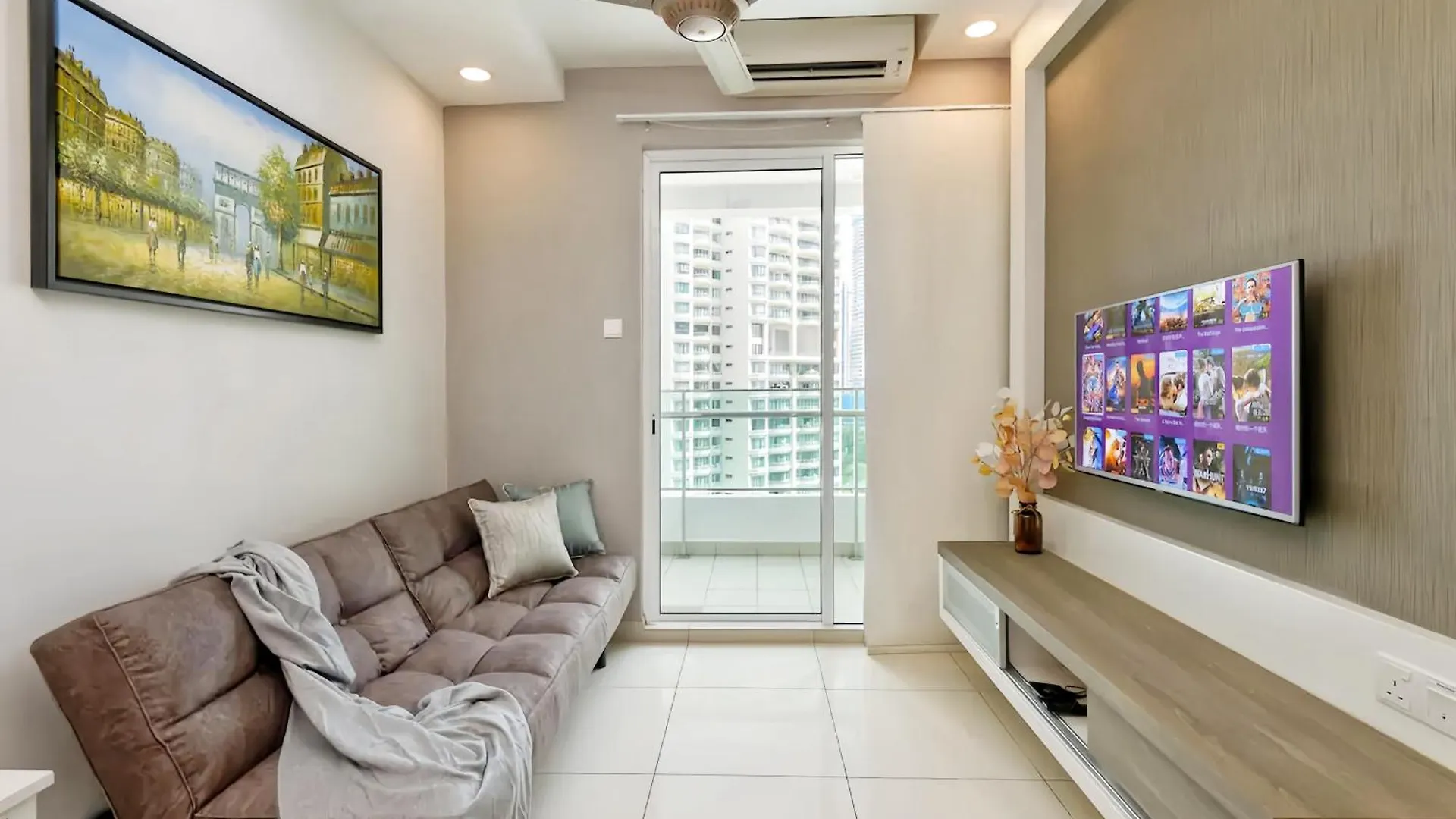 Mansion One George Town Apartman Malajzia