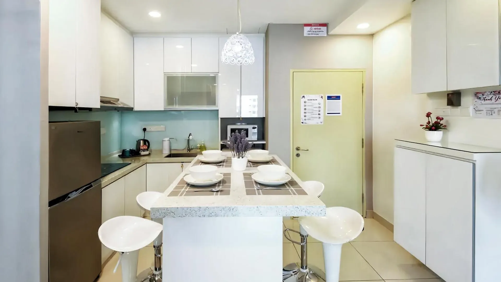 Mansion One George Town Apartman 0*,  Malajzia