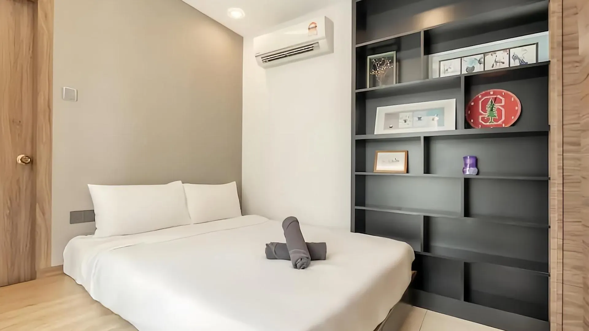 Mansion One George Town Apartman 0*,  Malajzia