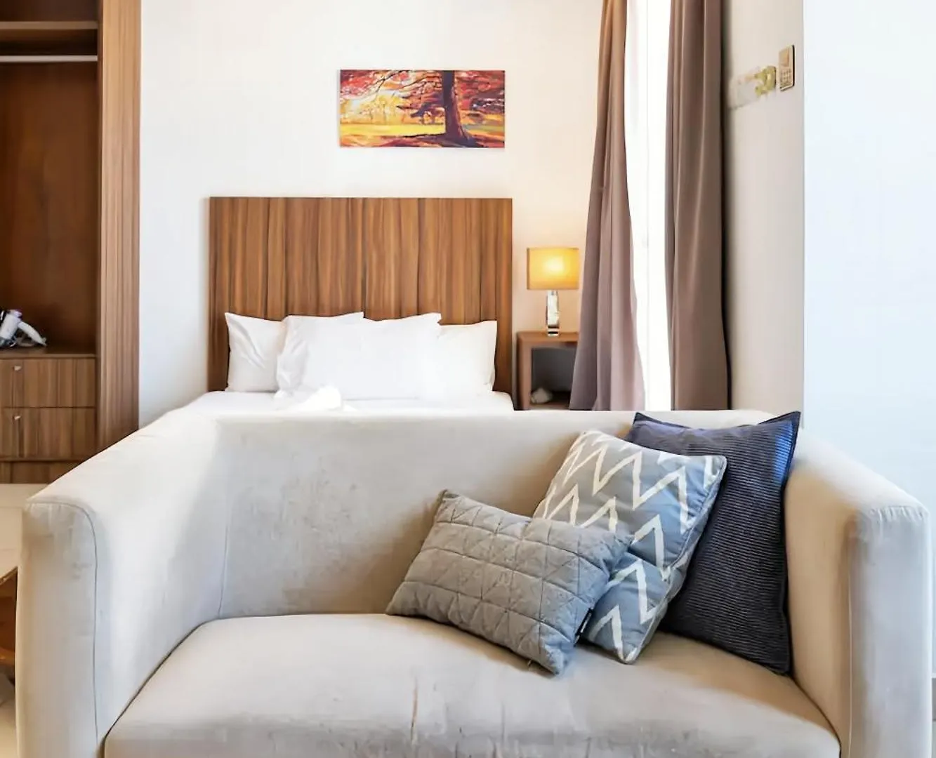 Mansion One George Town Apartman Malajzia