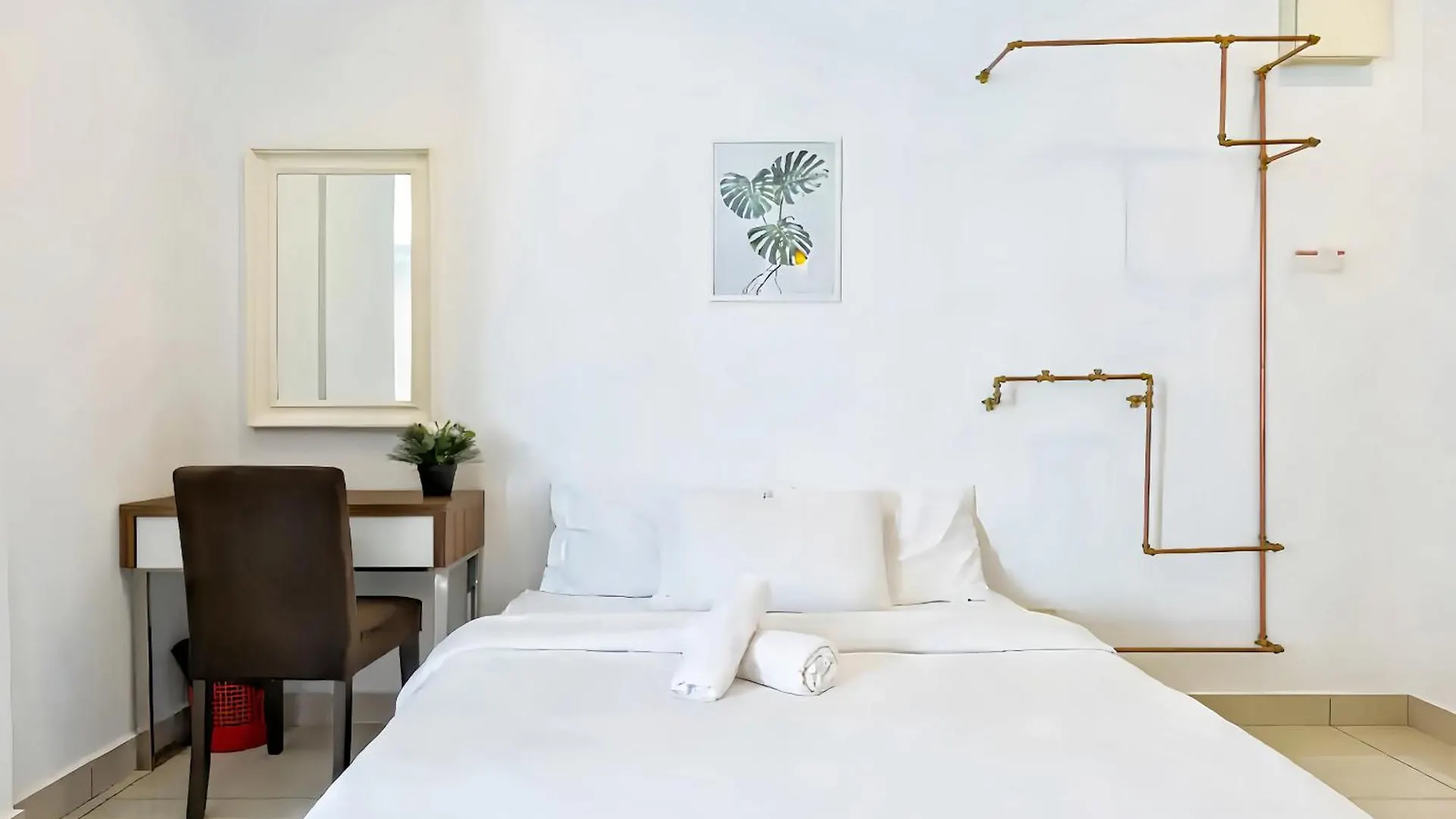 Mansion One George Town Apartman