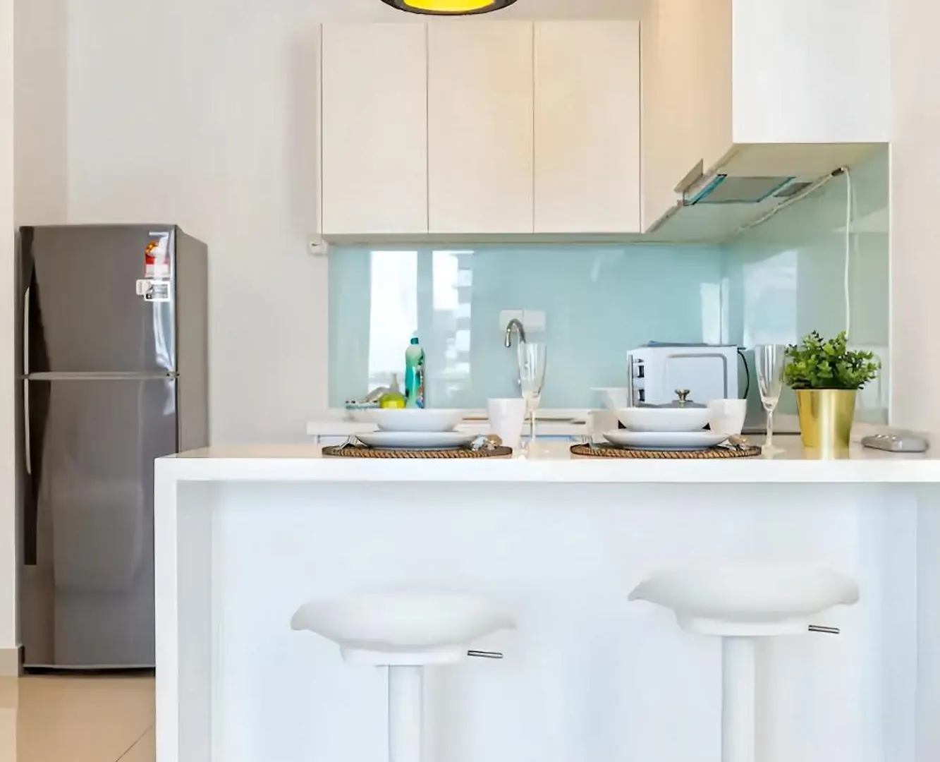 Mansion One George Town Apartman