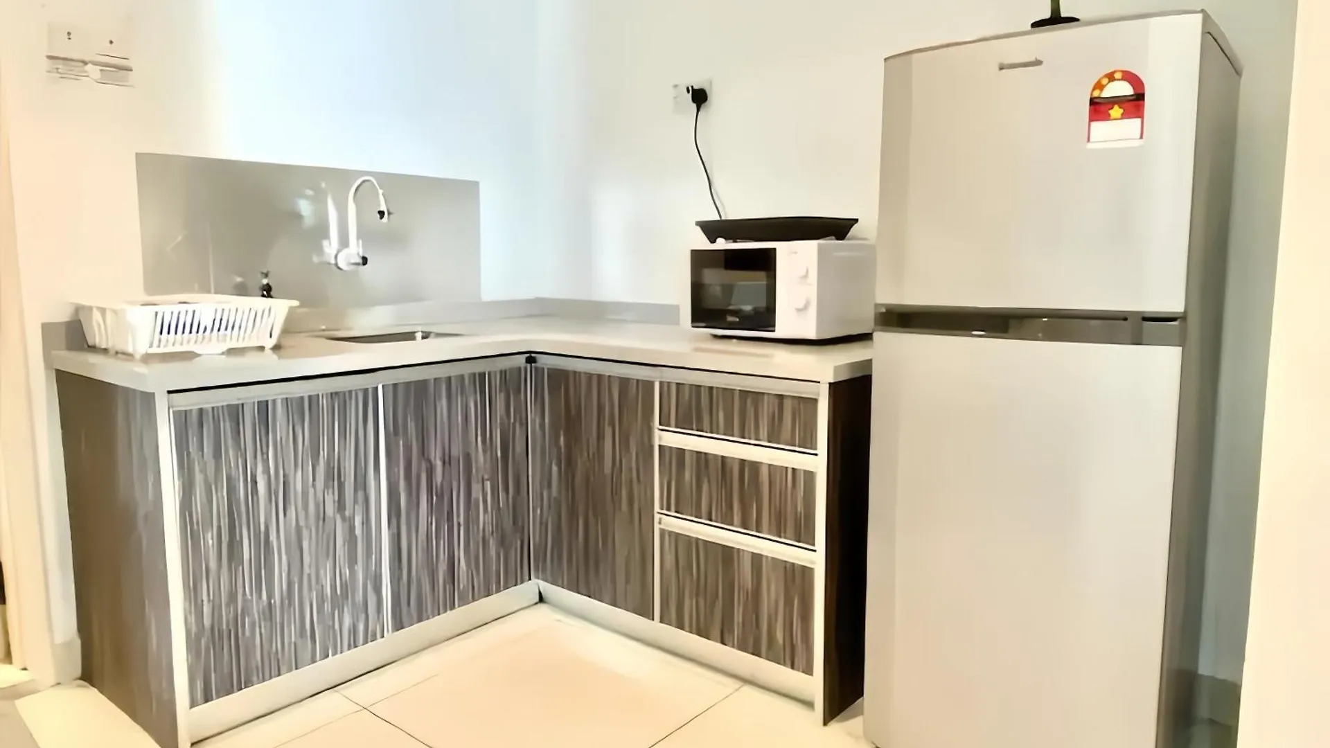 Mansion One George Town Apartman