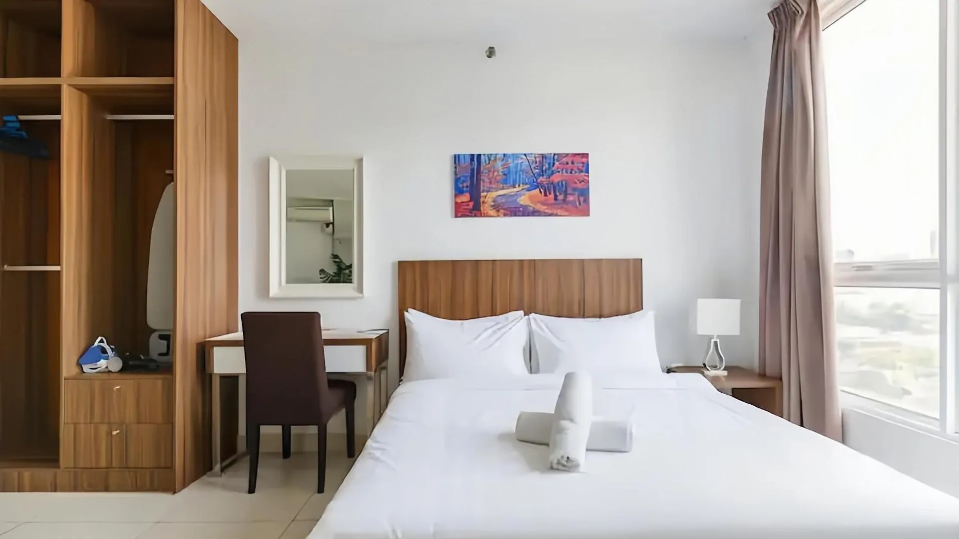 Mansion One George Town Apartman 0*,  Malajzia