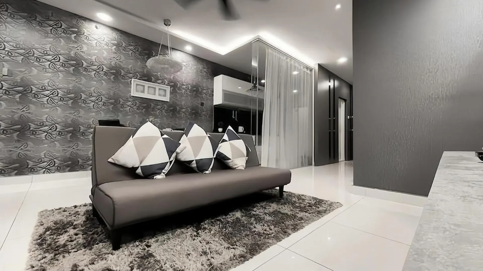 Mansion One George Town Apartman 0*,