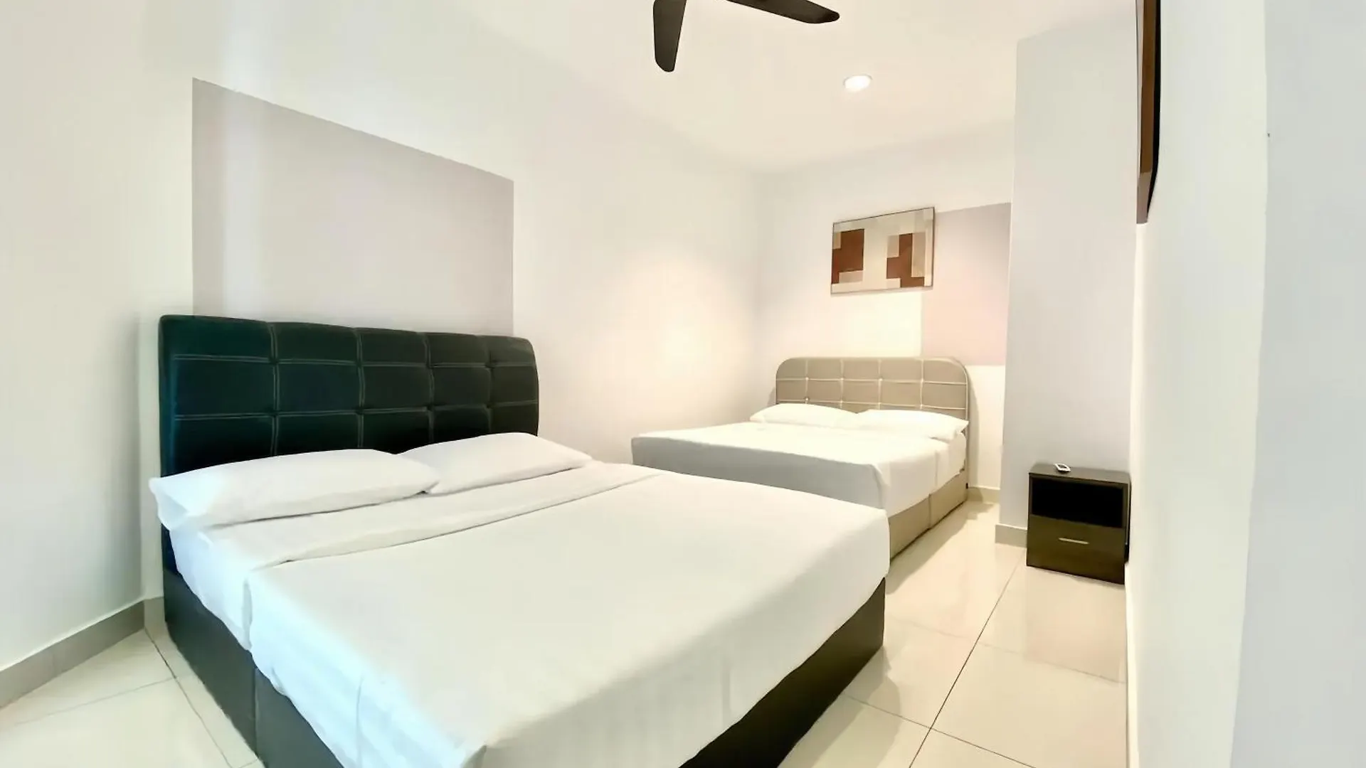 Mansion One George Town Apartman 0*,  Malajzia