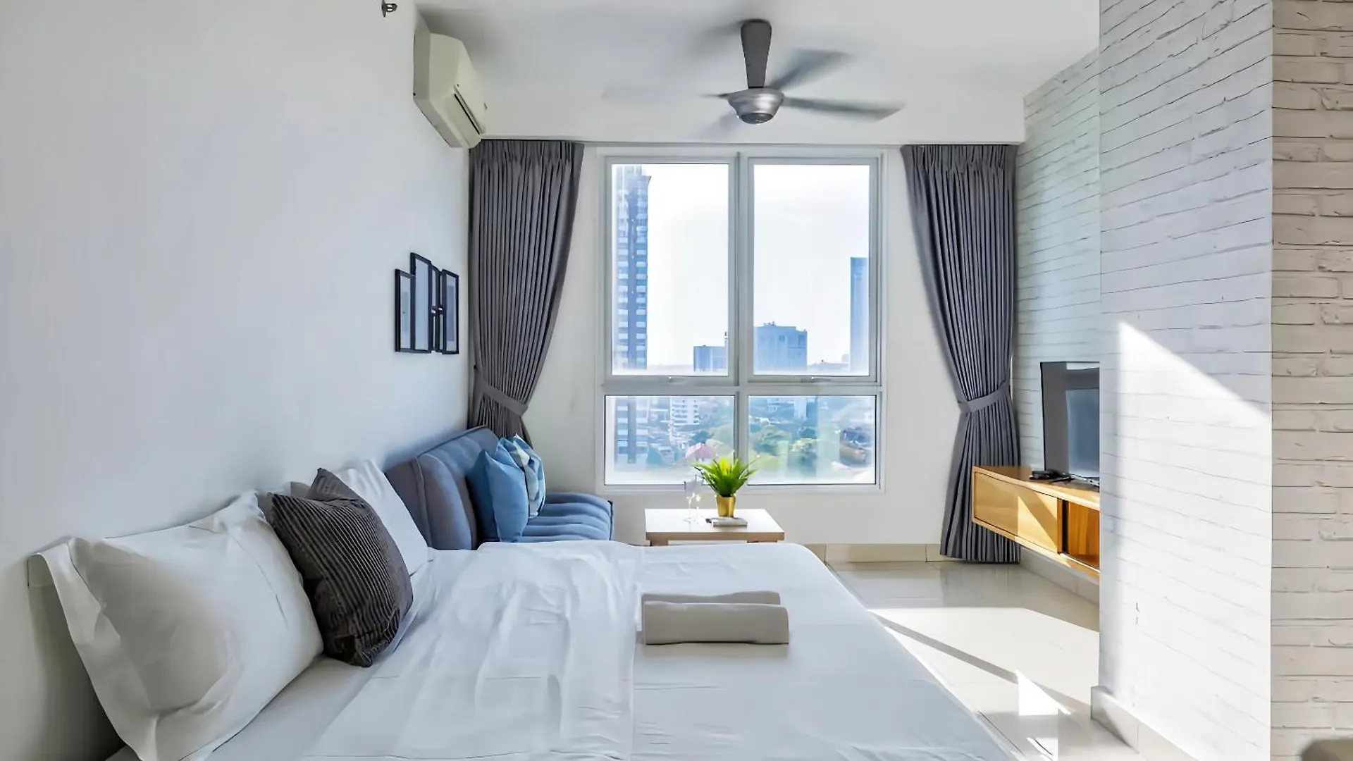 Mansion One George Town Apartamento
