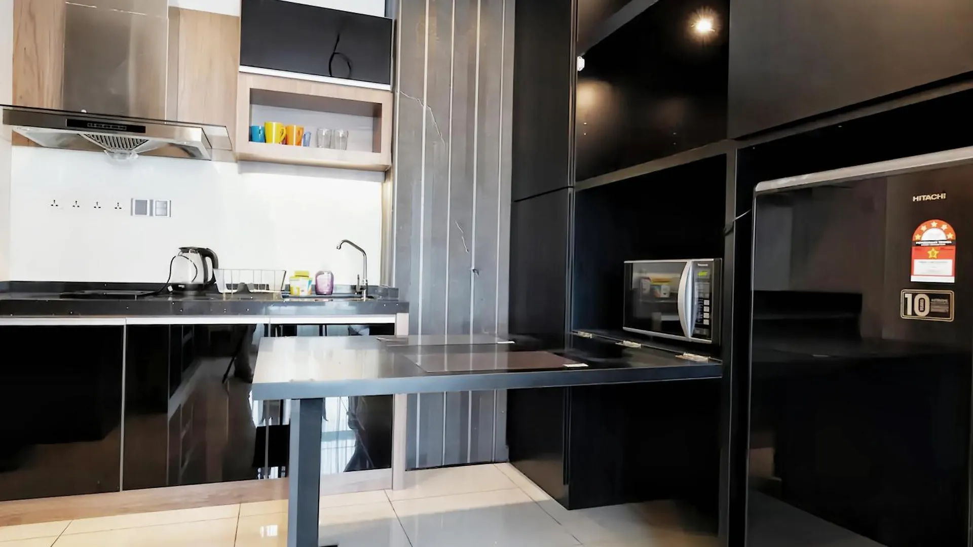 Mansion One George Town Apartamento