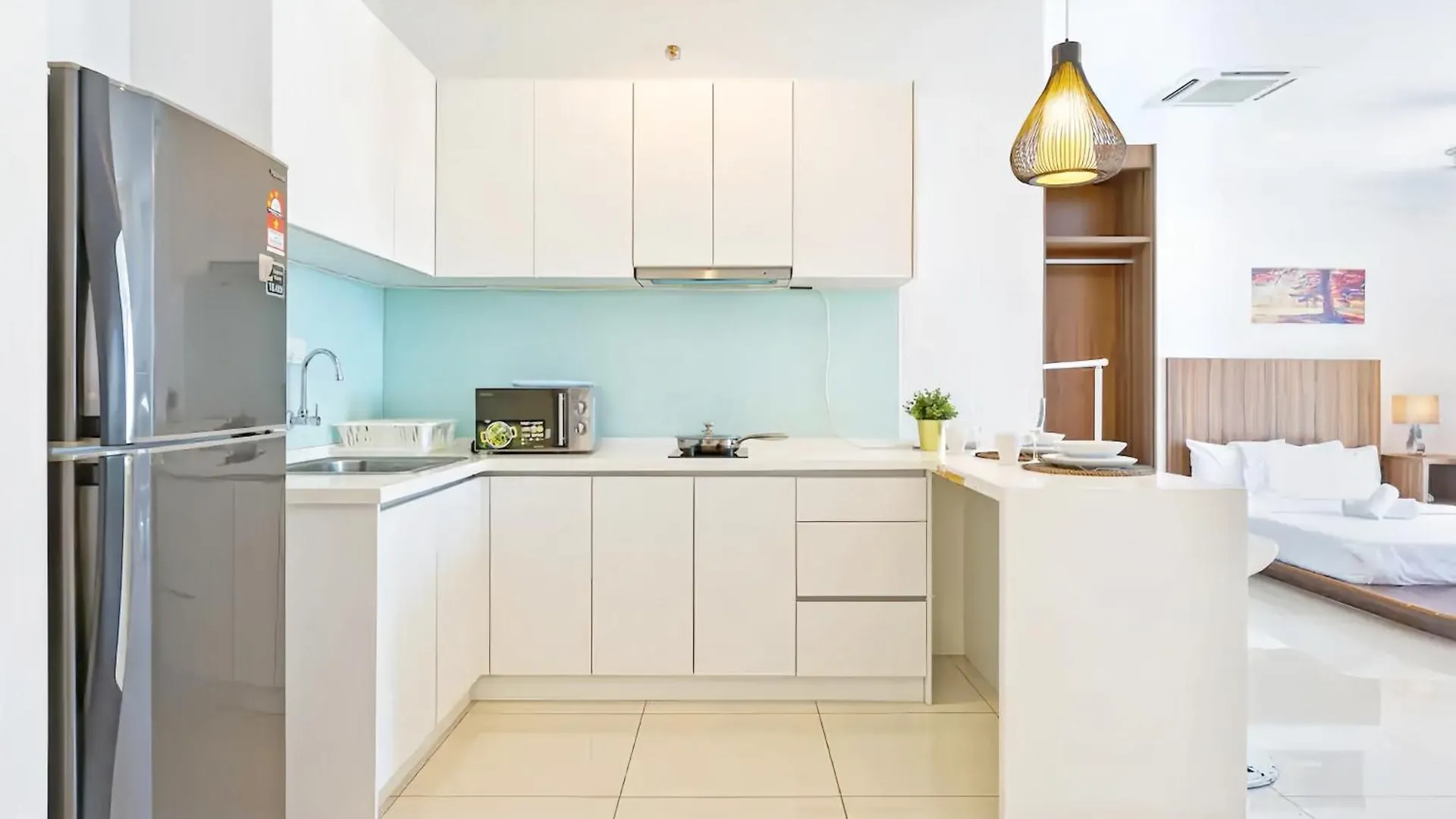 Mansion One George Town Apartamento