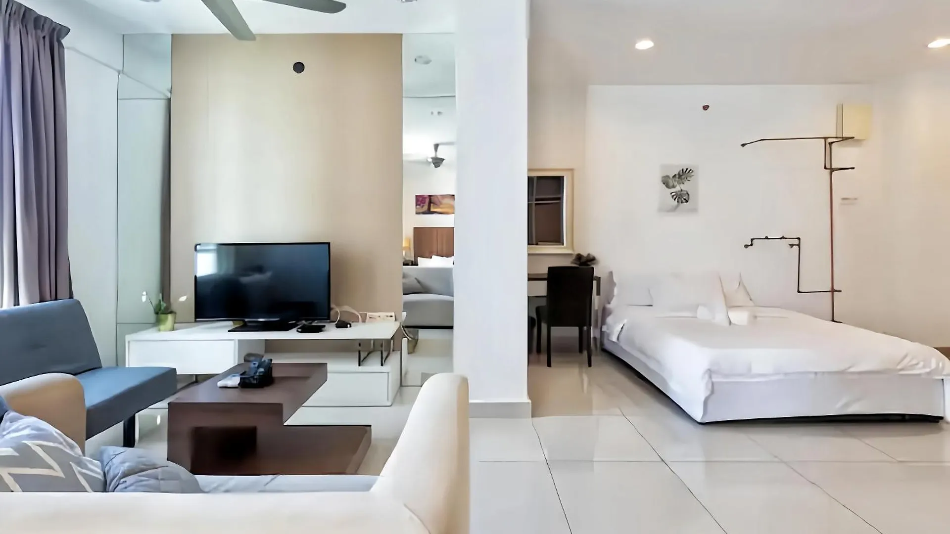 Mansion One George Town Apartamento 0*,