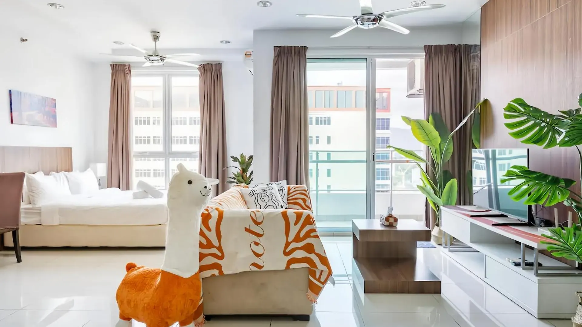 Mansion One George Town Apartamento