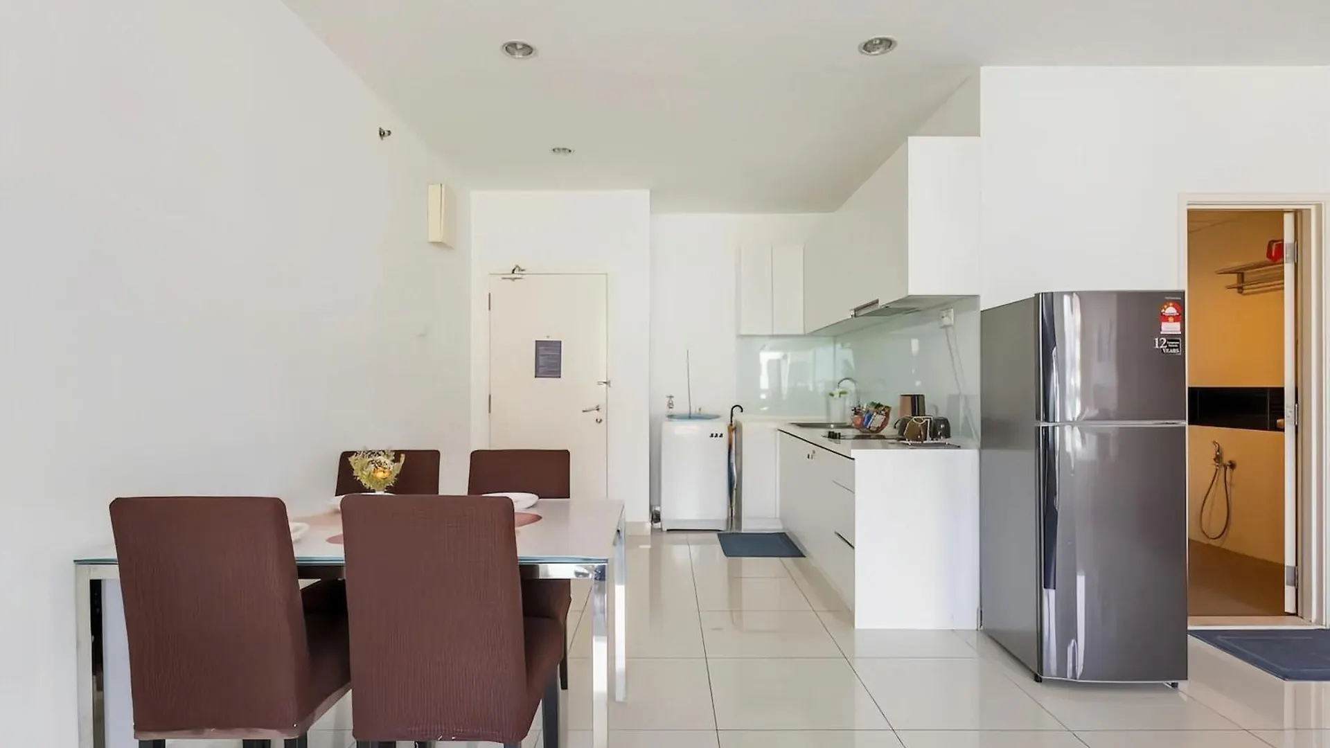 Mansion One George Town Apartamento 0*,