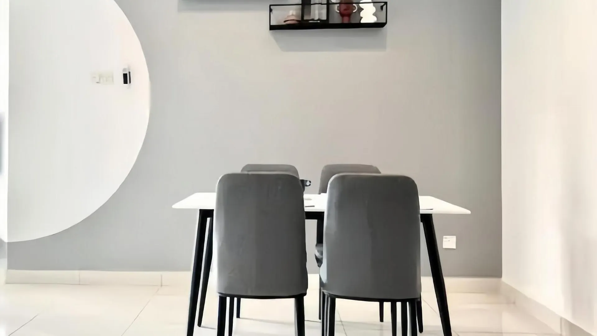 Mansion One George Town Apartamento