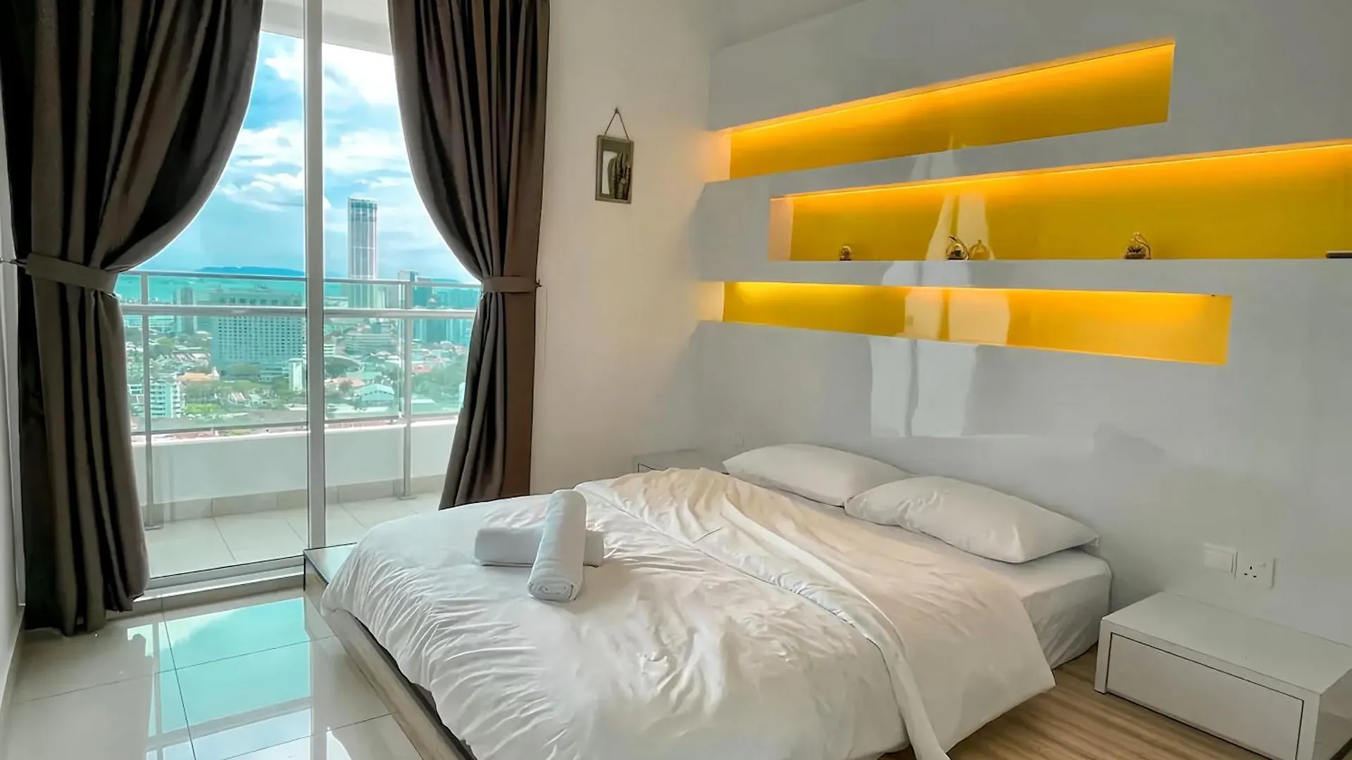 Mansion One George Town Apartamento