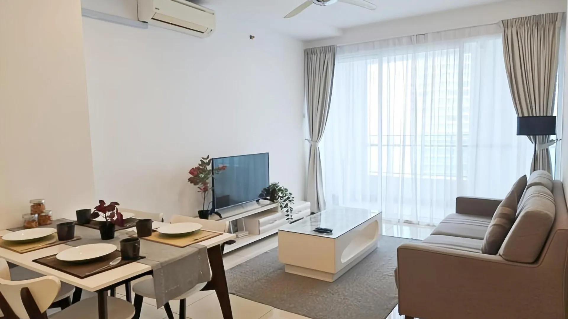 Mansion One George Town Apartamento
