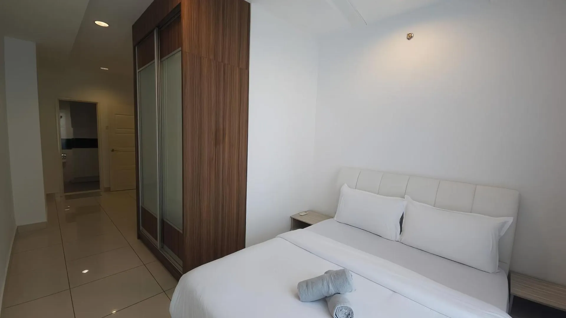 Mansion One George Town Apartamento